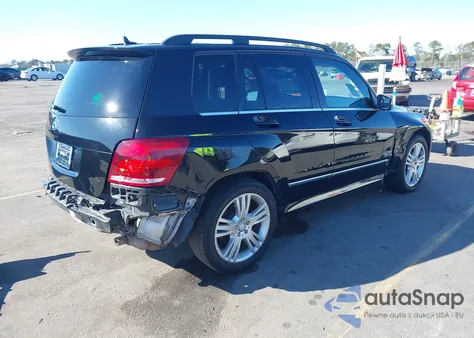 2015 Mercedes-Benz Glk 350 z USA, uszkodzony, nr VIN WDCGG5HB0FG433535